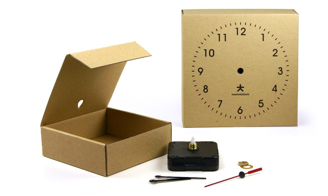 24 часа коробка. Упаковка для часов. Картонные часы. Коробки для часов. Упаковка для настенных часов.