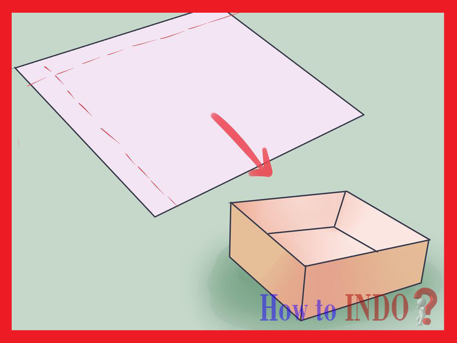 Коробка из листа а3. Коробочка из листка бумаги. Бумажная коробочка с крышкой. Квадратная коробочка с крышкой. Квадратная коробка из бумаги.