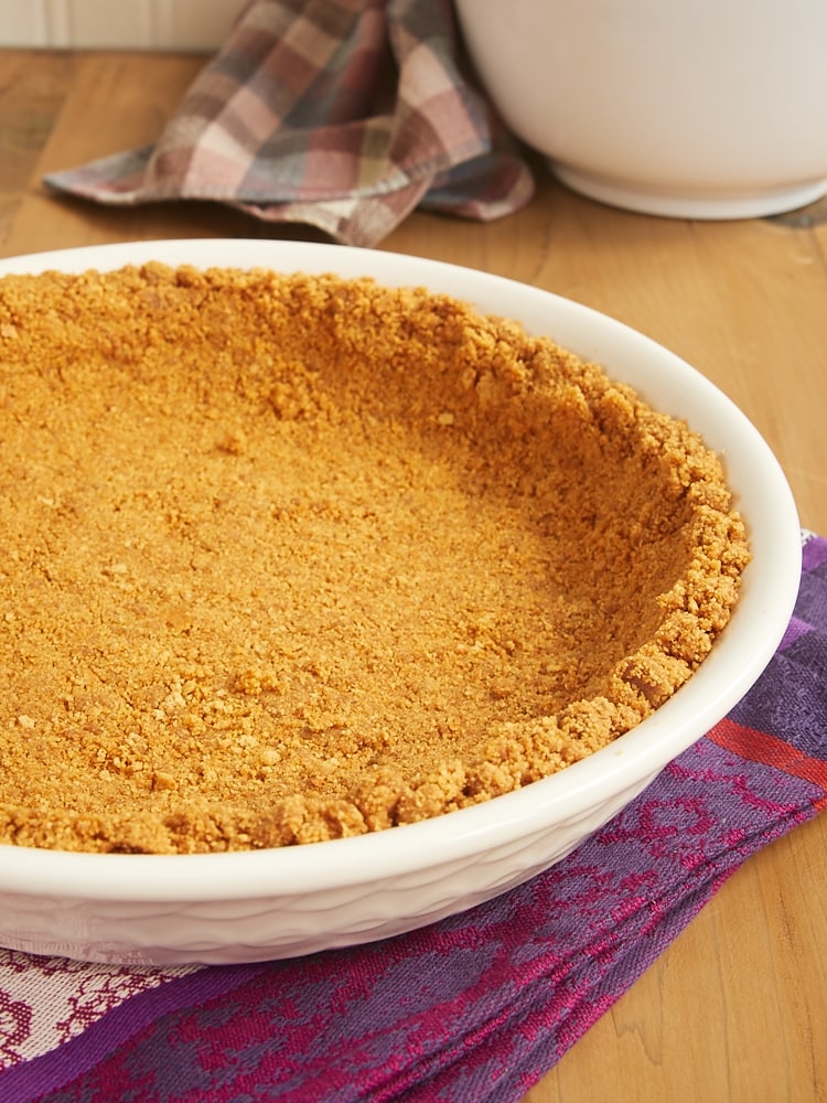 How to Make a Cookie Crumb Crust