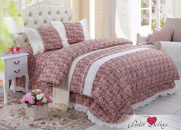 как красиво застелить кровать