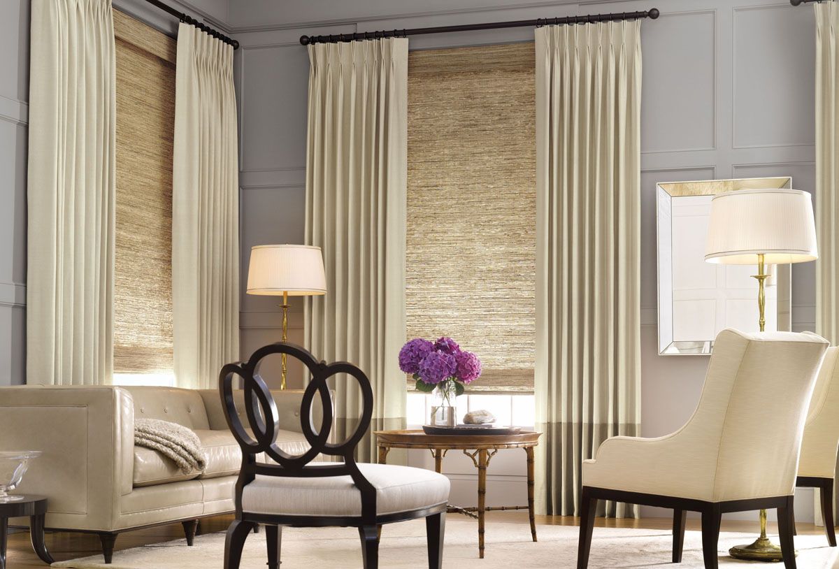 Types of Curtains for Every Style and Budget