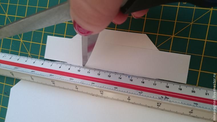 Как сделать симпатичную подарочную коробку своими руками, фото № 11 Как сделать симпатичную подарочную коробку своими руками, фото № 11