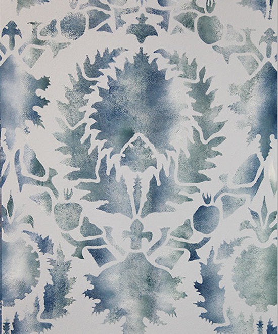 Колоритно и фактурно 20 креативных идей для декора стен и пола, фото № 31