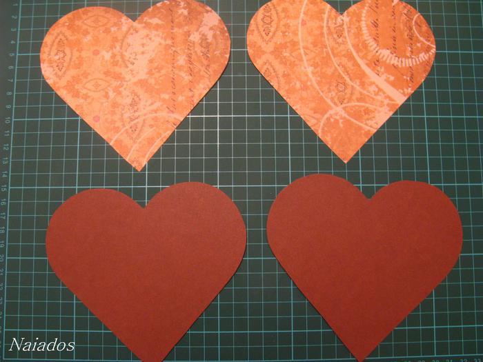 Мастер-класс шкатулка-сердце, фото № 8