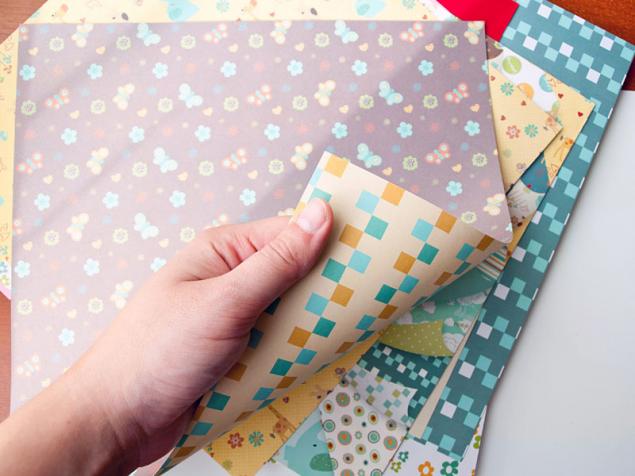 Подарочная коробка своими руками, фото № 4 Подарочная коробка своими руками, фото № 4