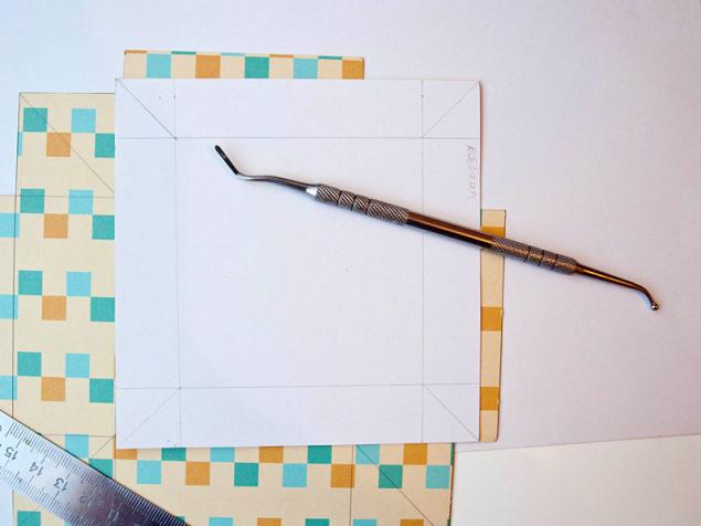 Подарочная коробка своими руками, фото № 17 Подарочная коробка своими руками, фото № 17