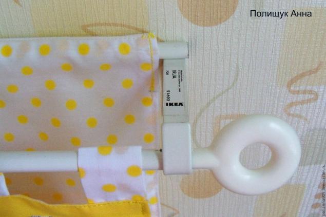 Полка для книг из ткани., фото № 14 Полка для книг из ткани., фото № 14