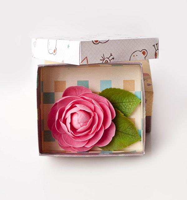 Подарочная коробка своими руками, фото № 33 Подарочная коробка своими руками, фото № 33