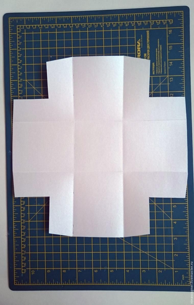 Как сделать симпатичную подарочную коробку своими руками, фото № 4 Как сделать симпатичную подарочную коробку своими руками, фото № 4