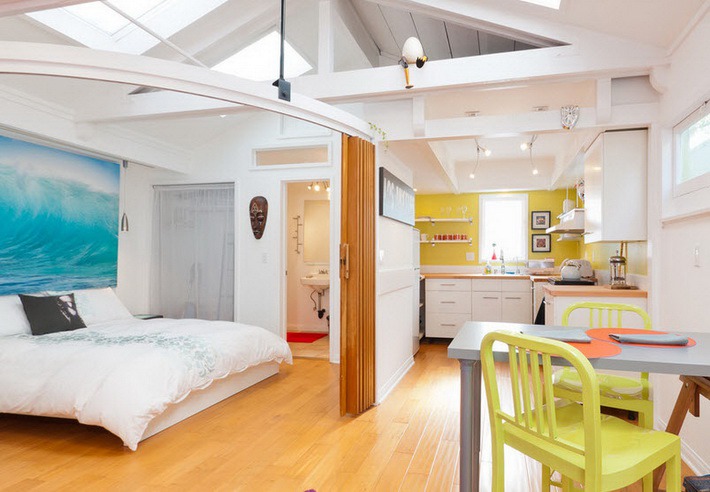 Преображаем пространство с помощью перегородок 49 креативных идей, фото № 43