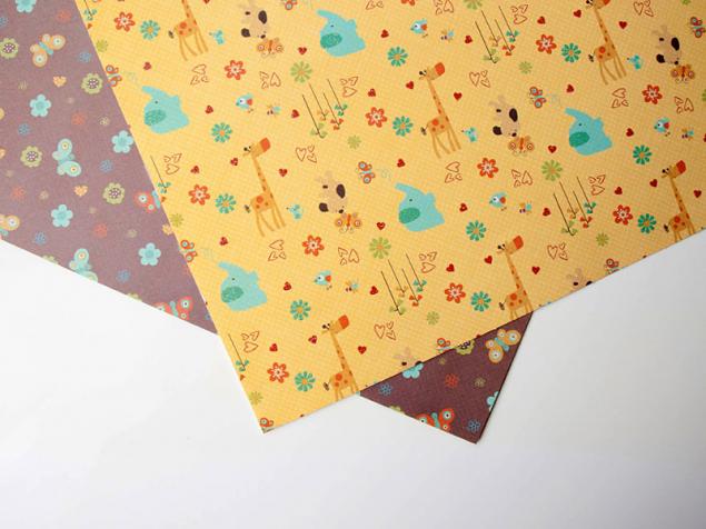 Подарочная коробка своими руками, фото № 6 Подарочная коробка своими руками, фото № 6