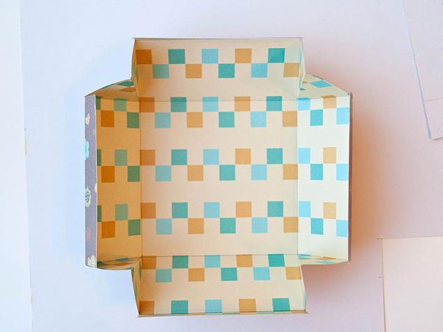 Подарочная коробка своими руками, фото № 20 Подарочная коробка своими руками, фото № 20