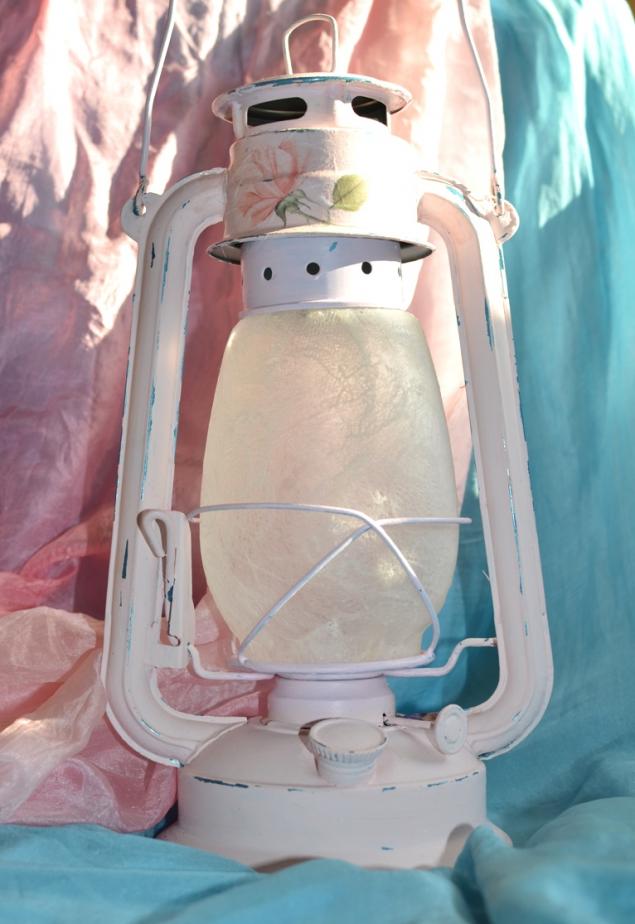 Уникальный мастер-класс - декупаж керосиновой лампы! Количество ламп ограничено!, фото № 1 Уникальный мастер-класс - декупаж керосиновой лампы! Количество ламп ограничено!, фото № 1