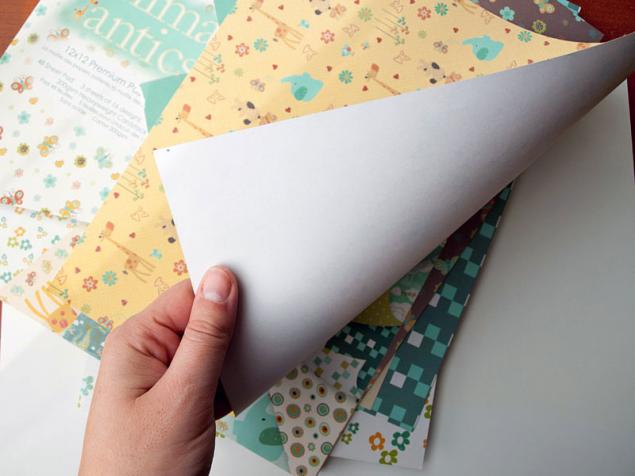 Подарочная коробка своими руками, фото № 3 Подарочная коробка своими руками, фото № 3