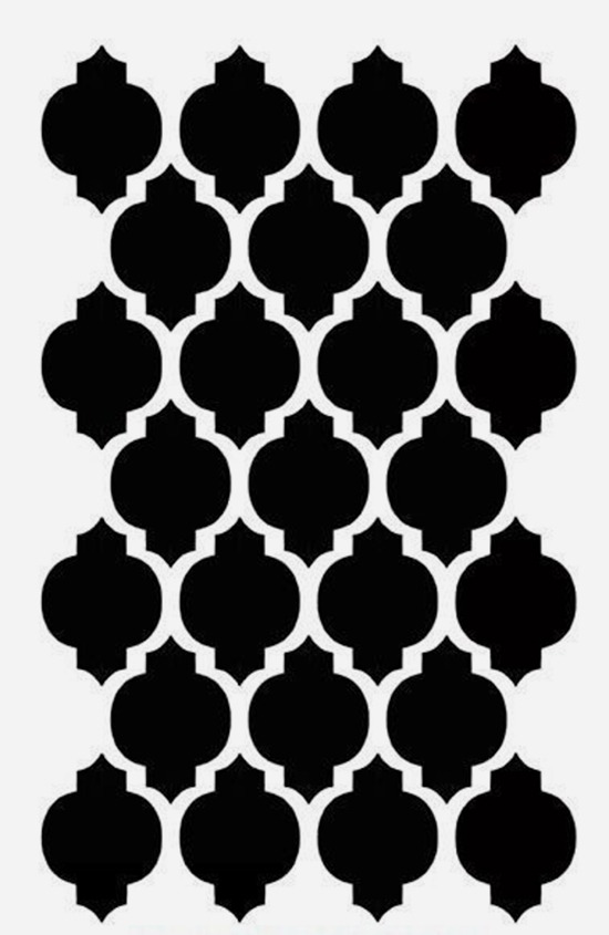 Колоритно и фактурно 20 креативных идей для декора стен и пола, фото № 26