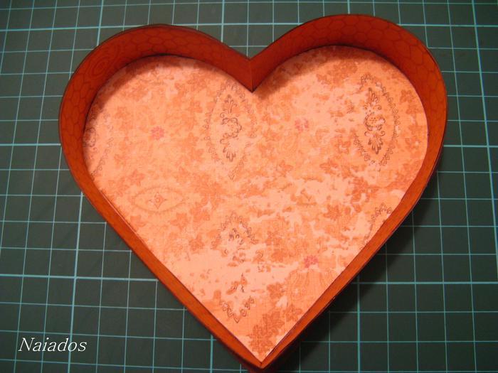 Мастер-класс шкатулка-сердце, фото № 19