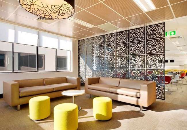 Преображаем пространство с помощью перегородок 49 креативных идей, фото № 8