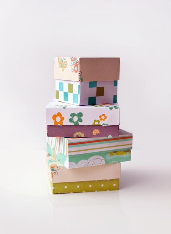 Подарочная коробка своими руками, фото № 34 Подарочная коробка своими руками, фото № 34