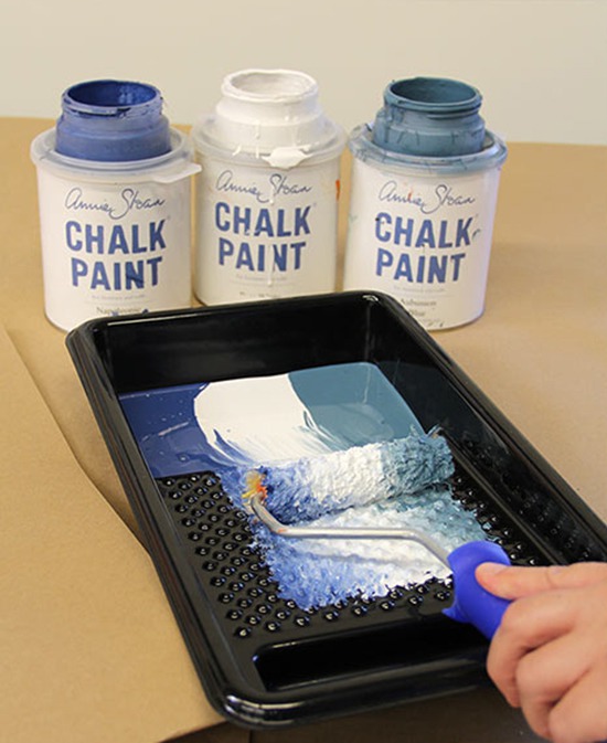 Колоритно и фактурно 20 креативных идей для декора стен и пола, фото № 29