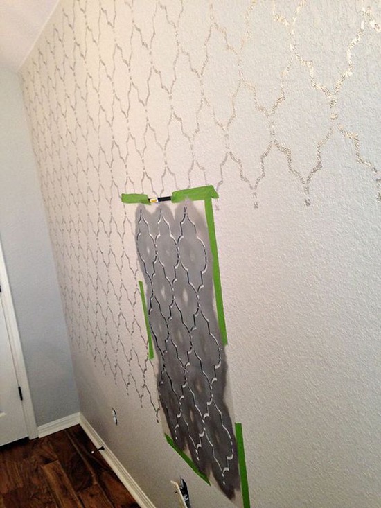 Колоритно и фактурно 20 креативных идей для декора стен и пола, фото № 20