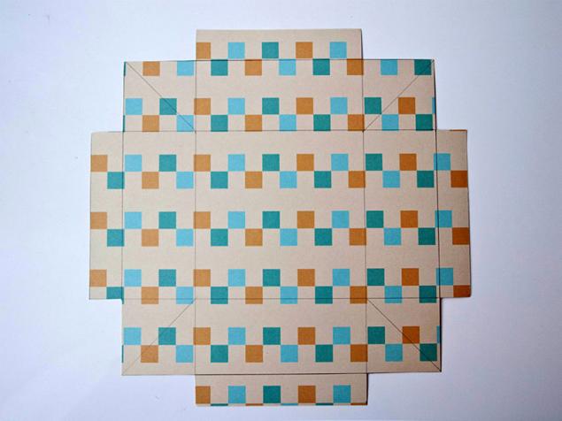 Подарочная коробка своими руками, фото № 14 Подарочная коробка своими руками, фото № 14