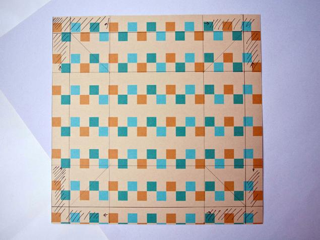 Подарочная коробка своими руками, фото № 13 Подарочная коробка своими руками, фото № 13