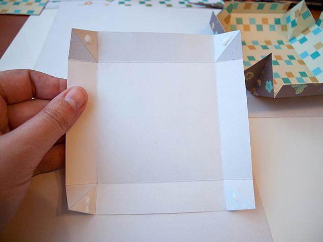 Подарочная коробка своими руками, фото № 23 Подарочная коробка своими руками, фото № 23
