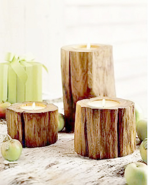 Эко-декор своими руками, фото № 59