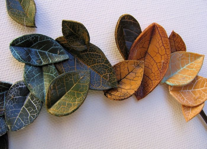 Осенние листья как источник вдохновения, фото № 22