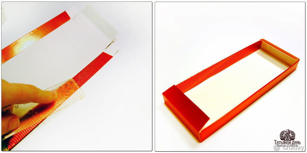 Делаем подарочную коробочку своими руками, фото № 16как упаковать подарок Делаем подарочную коробочку своими руками, фото № 16