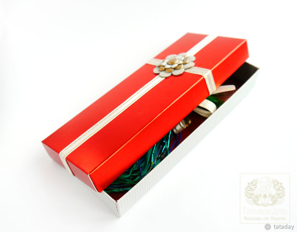 Делаем подарочную коробочку своими руками, фото № 41 Делаем подарочную коробочку своими руками, фото № 41