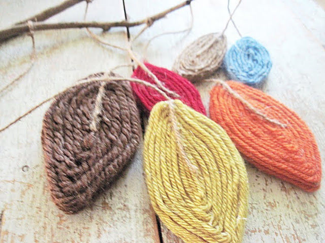 Осенние листья как источник вдохновения, фото № 15