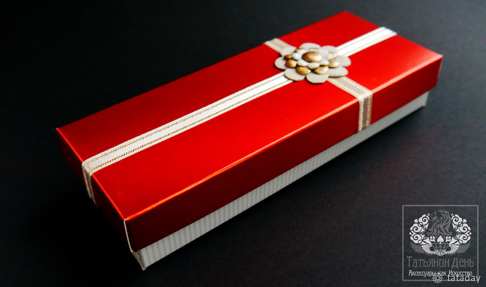 Делаем подарочную коробочку своими руками, фото № 30 Делаем подарочную коробочку своими руками, фото № 30