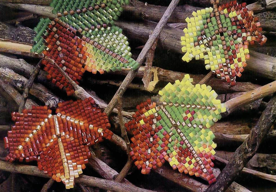 Осенние листья как источник вдохновения, фото № 5