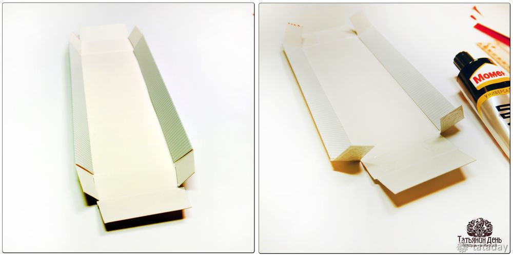 Делаем подарочную коробочку своими руками, фото № 13новогодняя упаковка Делаем подарочную коробочку своими руками, фото № 13