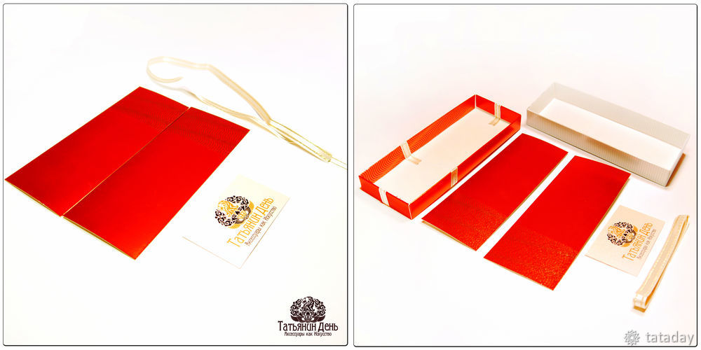 Делаем подарочную коробочку своими руками, фото № 20как упаковать свои работы Делаем подарочную коробочку своими руками, фото № 20