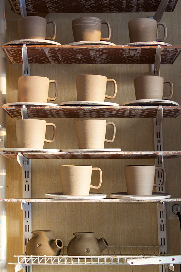 Моя домашняя гончарная мастерская, фото № 1