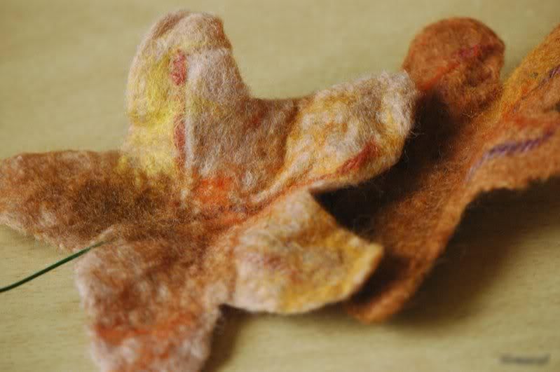 Осенние листья как источник вдохновения, фото № 6