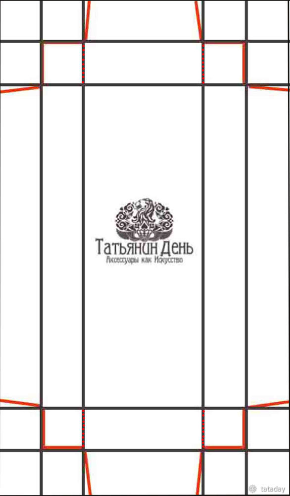 Делаем подарочную коробочку своими руками, фото № 7кробочка подарочная Делаем подарочную коробочку своими руками, фото № 7