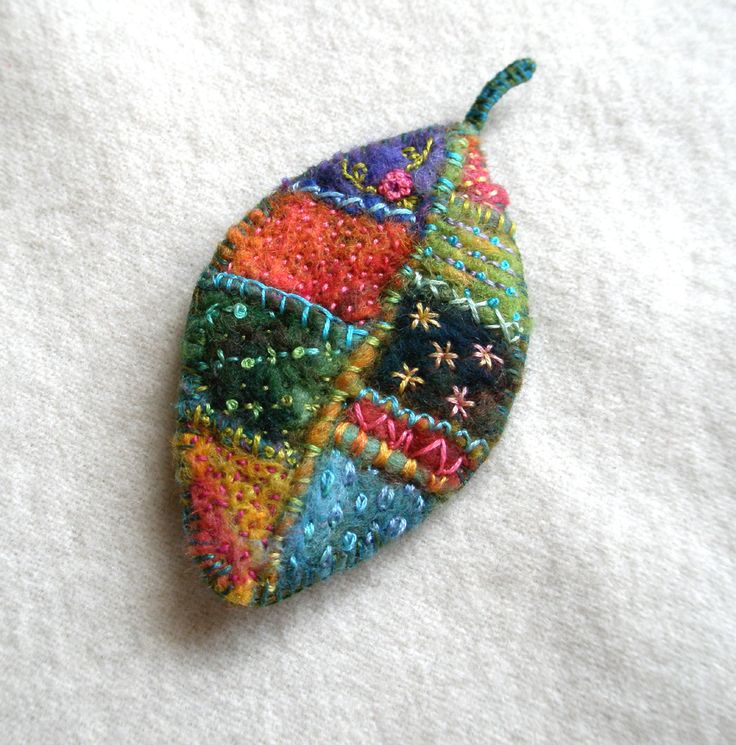 Осенние листья как источник вдохновения, фото № 8