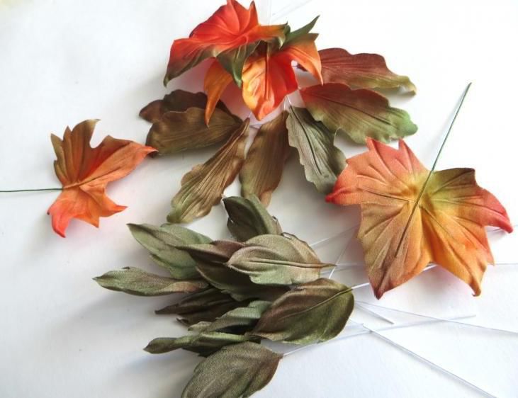 Осенние листья как источник вдохновения, фото № 10