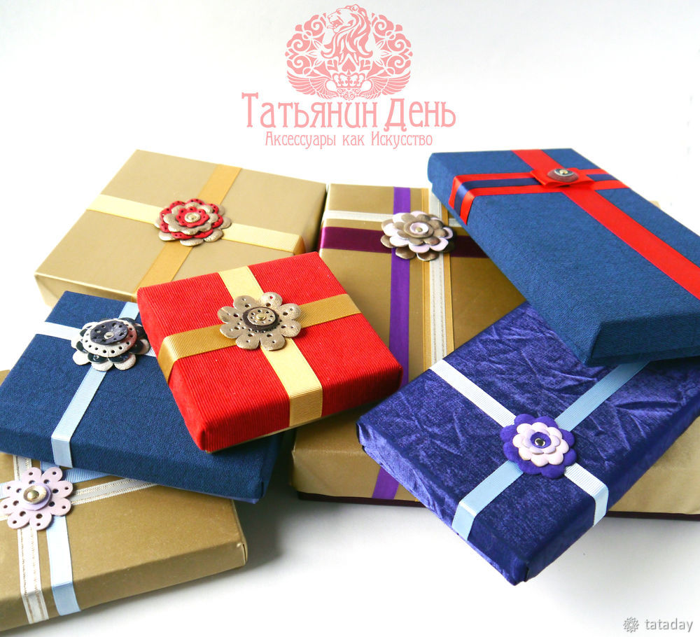 Делаем подарочную коробочку своими руками, фото № 37 Делаем подарочную коробочку своими руками, фото № 37