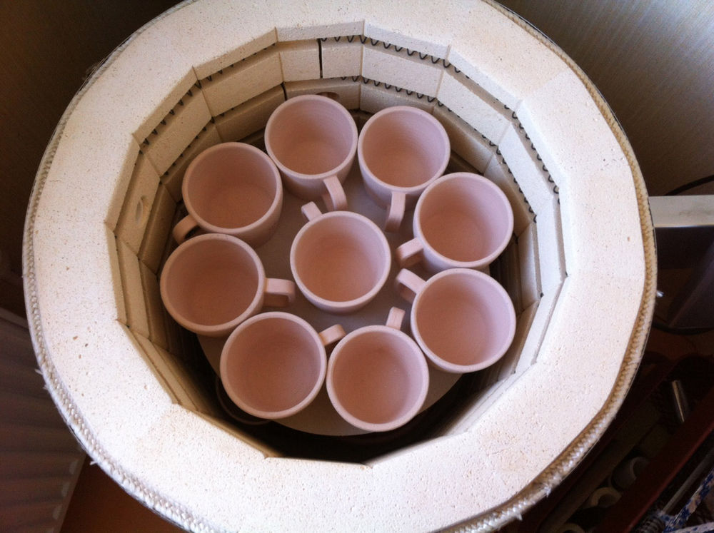 Моя домашняя гончарная мастерская, фото № 6