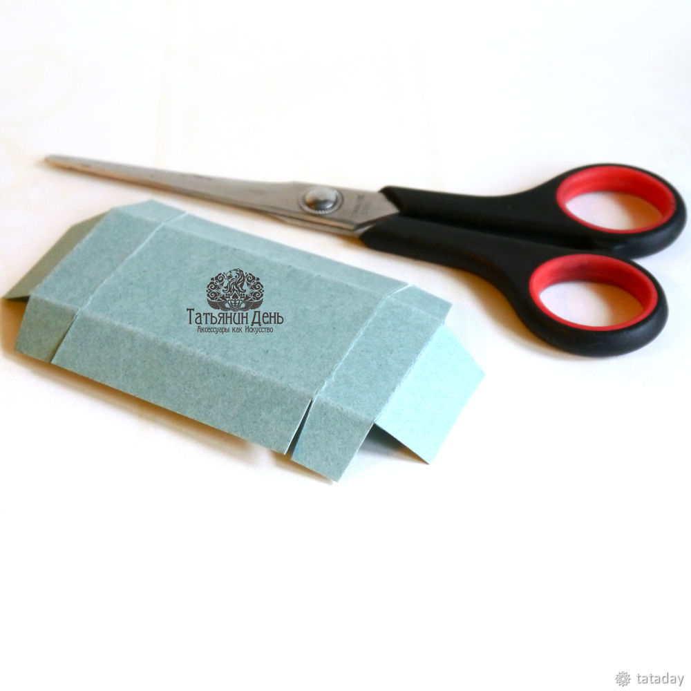 Делаем подарочную коробочку своими руками, фото № 8упаковка подарка Делаем подарочную коробочку своими руками, фото № 8