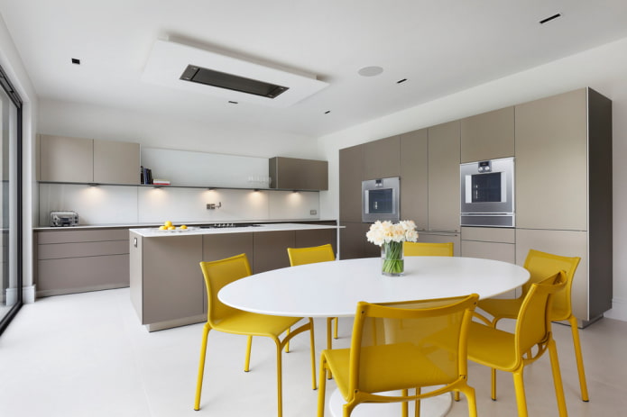 овальный стол в интерьере кухни овальный стол в интерьере кухни