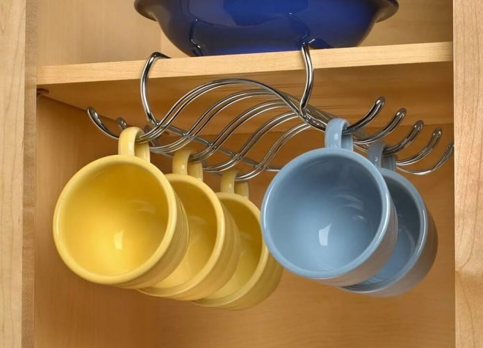 Подвесные крючки