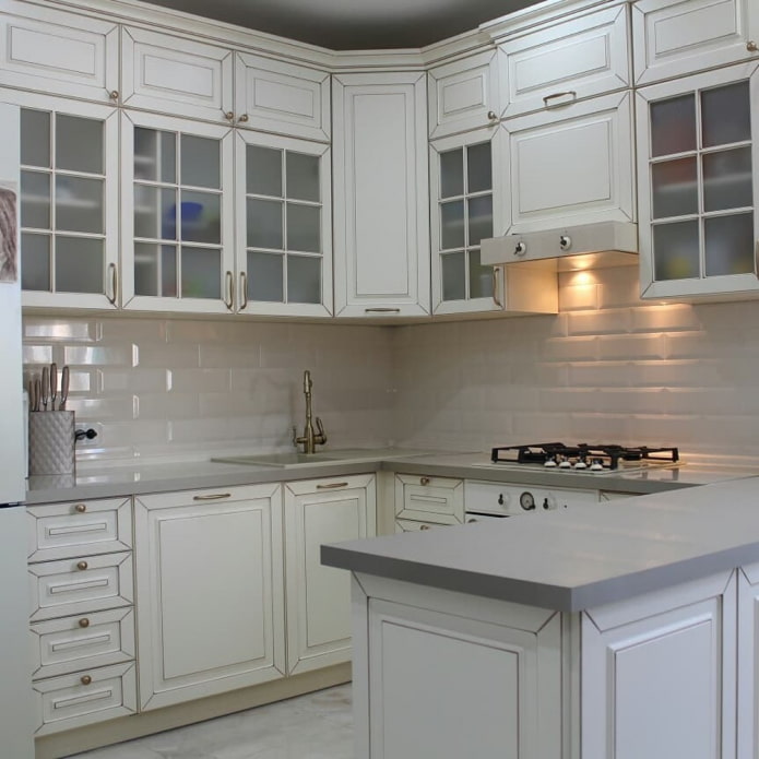 кухня в классическом стиле кухня в классическом стиле