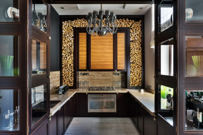 п-образный кухонный гарнитур п-образный кухонный гарнитур