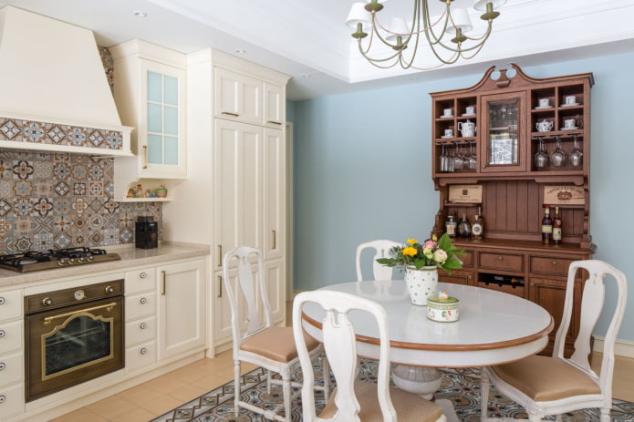 сервант на кухню