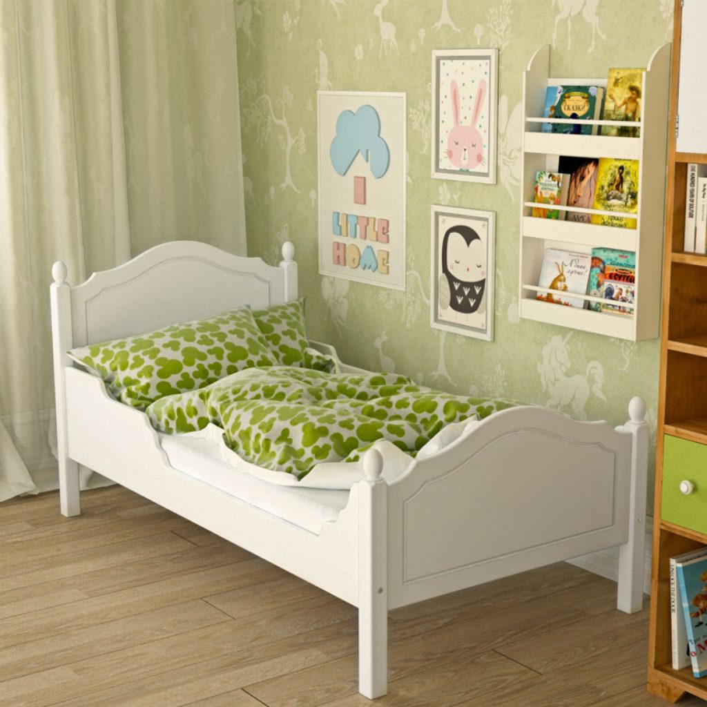 Размер кровати 160 на 70 см. Размер кровати 160 на 70 см.